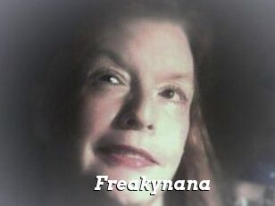 Freakynana