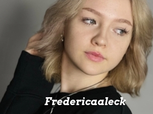 Fredericaaleck