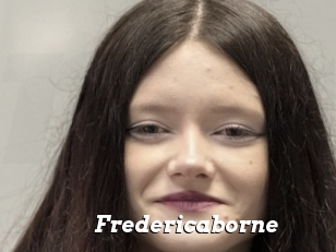 Fredericaborne