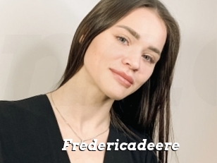 Fredericadeere