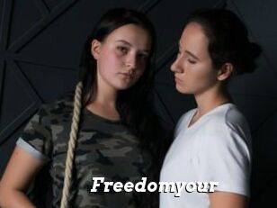 Freedomyour