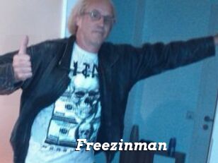 Freezinman