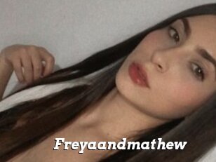 Freyaandmathew