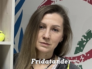 Fridatander