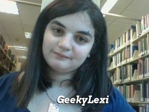 GeekyLexi