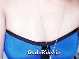 GeileKoekie