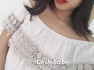 Geilebabe