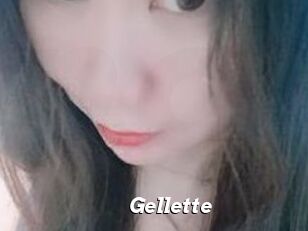 Gellette