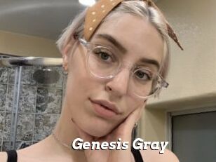 Genesis_Gray