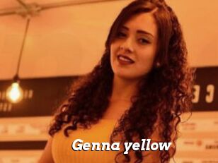 Genna_yellow