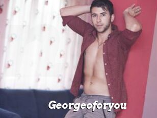 Georgeoforyou