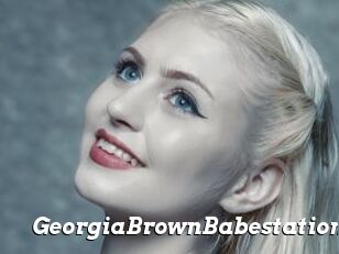 GeorgiaBrownBabestation