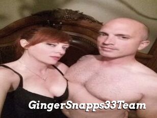 GingerSnapps33Team