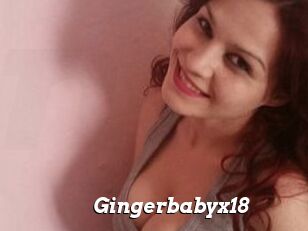 Gingerbabyx18