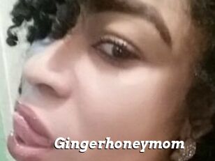 Gingerhoneymom