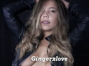 Gingerxlove