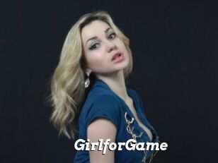 GirlforGame