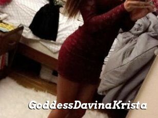 GoddessDavinaKrista