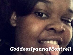 GoddessIyannaMontrell