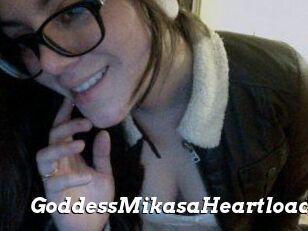 GoddessMikasaHeartload