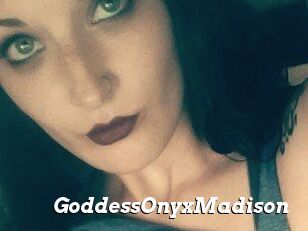 GoddessOnyxMadison