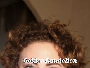 GoldenDandelion