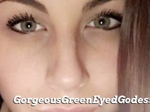 GorgeousGreenEyedGodess