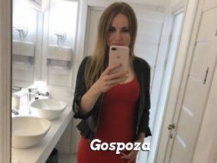 Gospoza