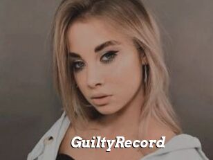 GuiltyRecord