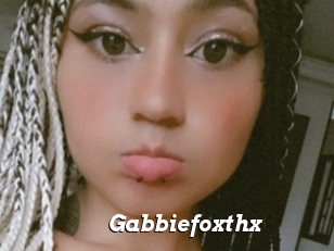 Gabbiefoxthx