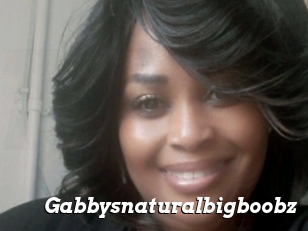 Gabbysnaturalbigboobz