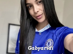 Gabyaridi