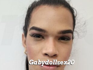 Gabydollsex20