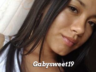 Gabysweet19