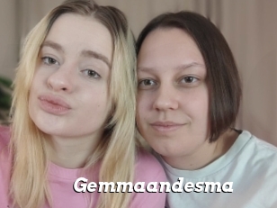 Gemmaandesma