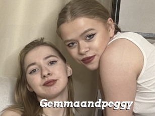 Gemmaandpeggy