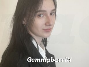 Gemmabarritt