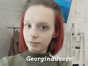 Georginadeere