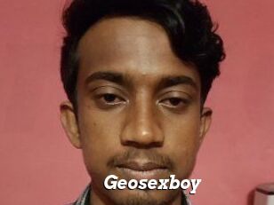 Geosexboy