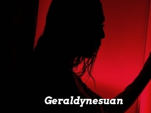 Geraldynesuan