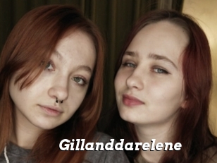 Gillanddarelene