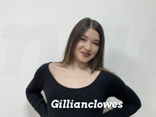 Gillianclowes