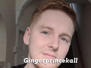 Gingerprincekall