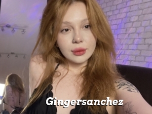 Gingersanchez