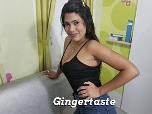 Gingertaste