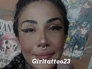 Girltattoo23