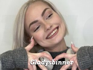 Gladysbinner