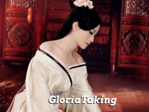 GloriaTaking