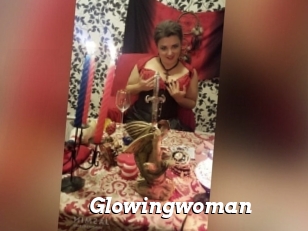 Glowingwoman