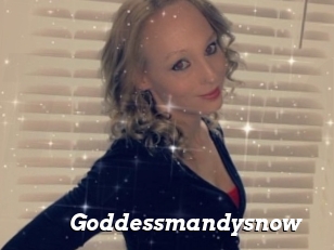 Goddessmandysnow